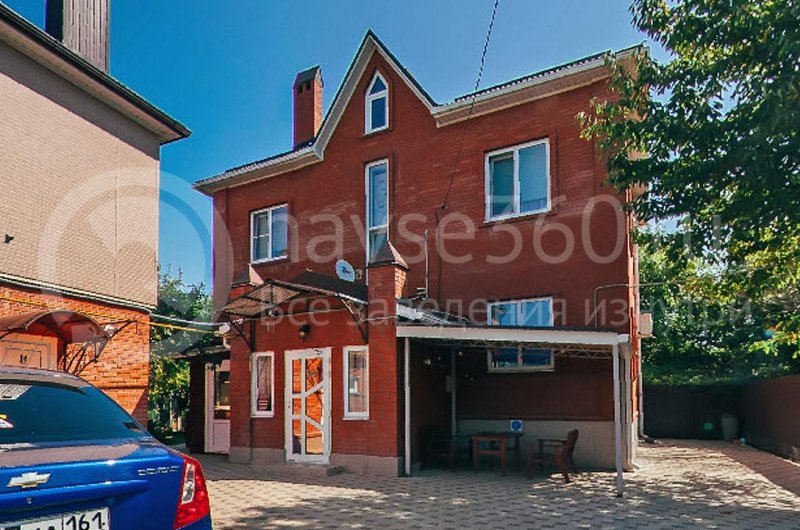 гостиница милый дом горячий ключ краснодар 09